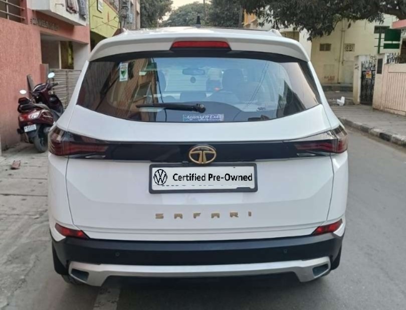 Tata Safari(2023-2023) Xz Plus Adventure Mt
